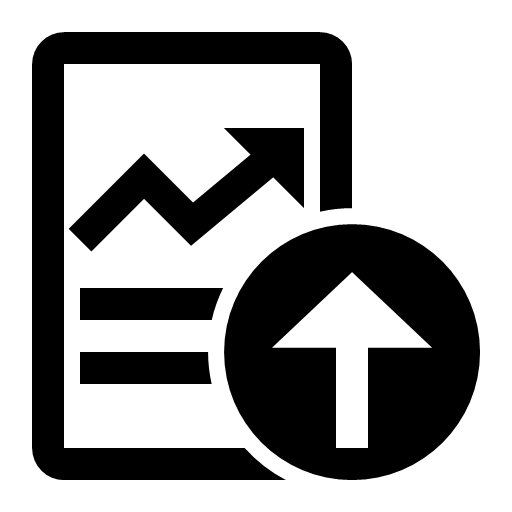 Automated Reports Icon